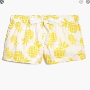 NWT J Crew Sleep Shorts